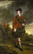 Sir Joshua Reynolds Portrait of John Murray, 4th Earl of Dunmore oil on canvas